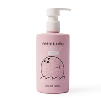 Dabble & Dollop Shampoo, Bubble Bath & Body Wash Gel