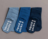 Squid Socks 3 Pack - Colby Bamboo Collection