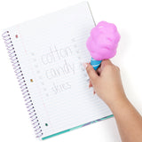 Yoobi Squishy Cotton Candy Ballpoint Pen