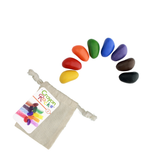 Crayon Rocks 8 Colors in a Bag