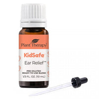 Plant Therapy Ear Relief KidSafe Essential Oil Blend