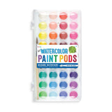 Ooly Lil' Paint Pods Watercolor Paint