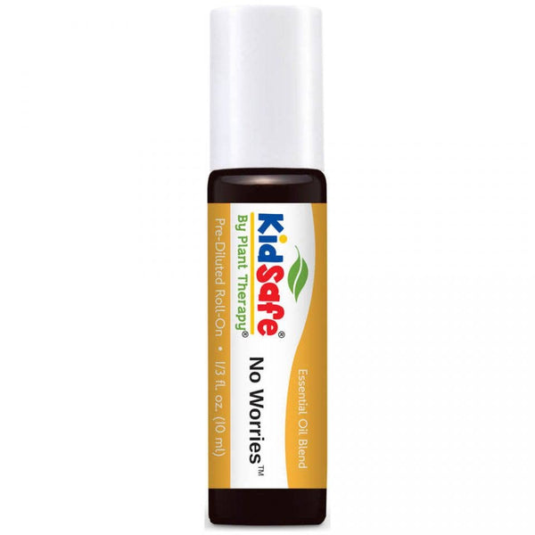 Plant Therapy No Worries KidSafe Essential Oil Roll-On