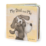 Jellycat 'My Dad and Me' Book