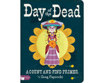 BabyLit Count & Find Primer - Day of the Dead