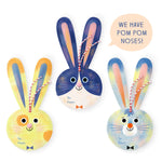 Hip-Hip Bunny Gift Tags