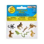 Safari Ltd. Good Luck Mini Figurine Fun Pack - Desert