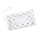 Itzy Ritzy Take & Travel Reusable Wipes Pouch