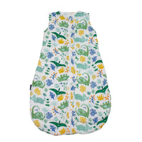 *FINAL SALE* Bebe Au Lait Classic Muslin Sleepers, 6-12 Months
