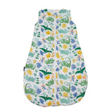 *FINAL SALE* Bebe Au Lait Classic Muslin Sleepers, 6-12 Months