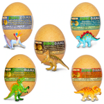 Safari Ltd. Dino Dana Dino Babies with Eggs