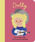 My First Little People, Big Dreams Board Books - Dolly Parton