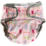 Sweet Pea One Size Diaper Cover