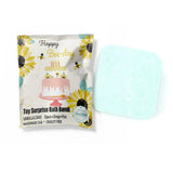 Feeling Smitten Happy Bee-Day Surprise Bath Bomb