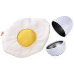 HABA Fried Egg with Metal Shell