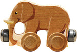 Maple Landmark Name Trains - Elmer Elephant