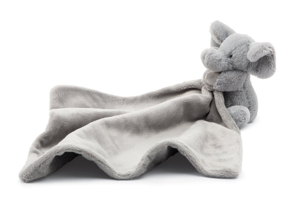 Jellycat Bashful Elephant Soother