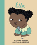 My First Little People, Big Dreams Board Books - Ella Fitzgerald