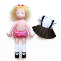 Yottoy Productions Eloise Soft Doll