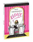 Yottoy Productions Eloise Hardcover Book