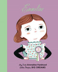 My First Little People, Big Dreams Board Books - Emmeline Pankhurst