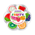 Snifty Fresh & Fruity Scented Eraser Set