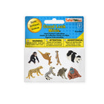 Safari Ltd. Good Luck Mini Figurine Fun Pack - Exotic