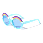 Kids' Rainbow Sunglasses