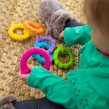 Fat Brain Pip Squigz Ringlets