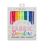 *NEW* Ooly Fabric Doodlers Markers