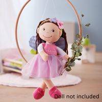 HABA 12" Doll Dress Set - Fairy Magic