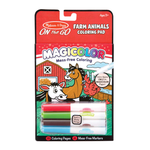 Melissa & Doug On-the-Go Magicolor Coloring Pad