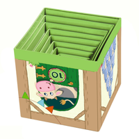 HABA On the Farm Stacking Cubes