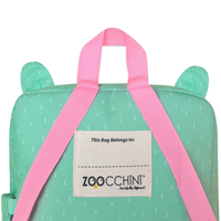 *FINAL SALE* Zoocchini Toddler/Kids Everyday Square Backpacks