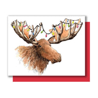 Paper Wilderness Holiday Cards Boxed Set of 8