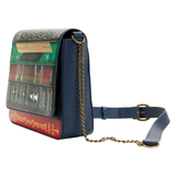 *FINAL SALE* Loungefly Fantastic Beasts Magical Books Chain Strap Crossbody Bag