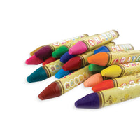 Ooly Brilliant Bee Crayons, 24-pack