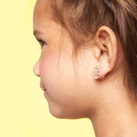 Girl Nation Clip-On Cutie Earrings