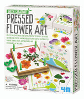 Toysmith Pressed Flower Art