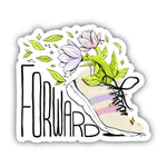 Big Moods 'Moving Forward' Vinyl Sticker