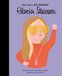 Little People, Big Dreams Biography - Gloria Steinem