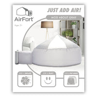 AirFort - Mod About Gray