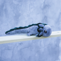 Axol & Friends Realistic Axolotl Weighted Plushes
