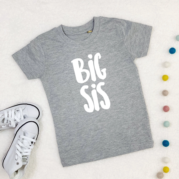 Lovetree Design Big Bro/Big Sis T-Shirts