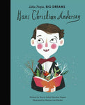 Little People, Big Dreams Biography - Hans Christian Andersen