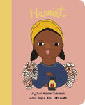 My First Little People, Big Dreams Board Books - Harriet Tubman