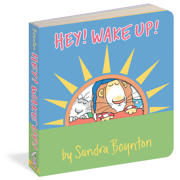 Hey! Wake Up! by Sandra Boynton