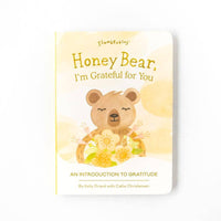 Slumberkins Honey Bear Kin - Gratitude