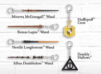 Harry Potter Keychains