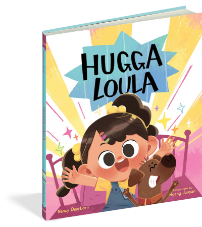 Hugga Loula by Nancy Dearborn